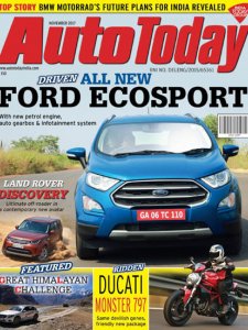 Auto Today - 11.2017