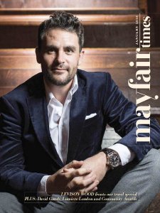 Mayfair Times - 01.2018