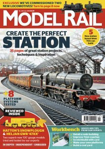 Model Rail - 07.2018