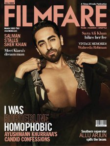 Filmfare - 03.2020