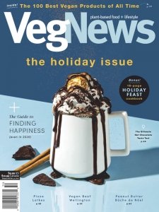 VegNews - Holidays 2020