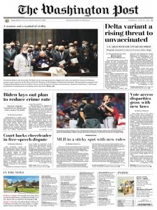 The Washington Post - 06.24.2021