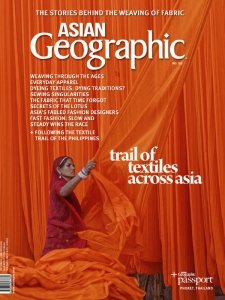 Asian Geographic - No. 155 2022