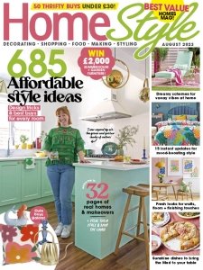 HomeStyle UK - 08.2023