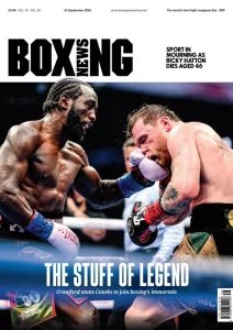 Boxing News - 18.09.2025