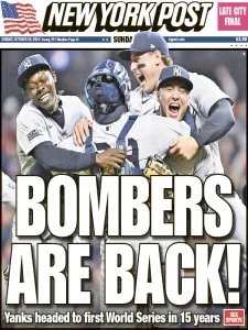 New York Post - 10.20.2024