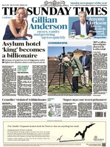 The Sunday Times UK - 11.05.2025