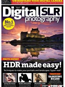 Digital SLR Photography - March 2012