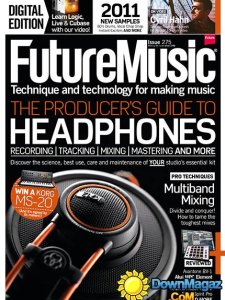 Future Music - February 2014