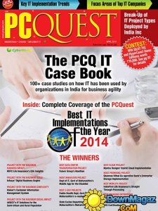 PCQuest - April 2015