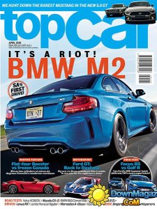 TopCar - April 2016