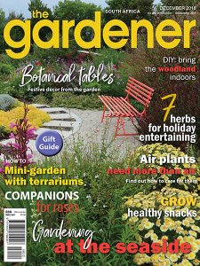 The Gardener SA - 12.2018