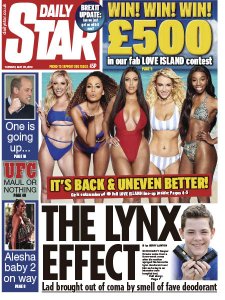 Daily Star - 05.28.2019