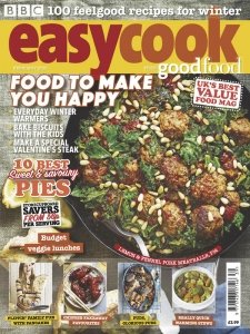 BBC Easy Cook UK - 02.2021