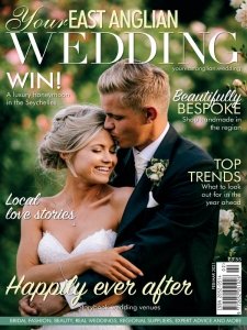 Your East Anglian Wedding - 02/03 2021