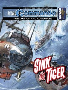 Commando - No. 5641