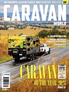 Caravan World - Is. 637 2023