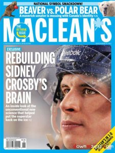 Maclean's - November, 14 2011