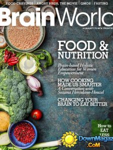 Brain World - Spring 2016