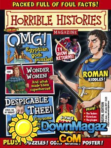 Horrible Histories - 14.06.2017