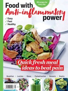 Your Guide to Success - Food With Anti-Inflammatory Power