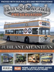 Bus & Coach Preservation - 02.2023