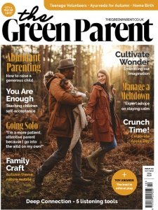 The Green Parent - 10/11 2024