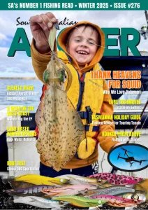 South Australian Angler - Winter 2025