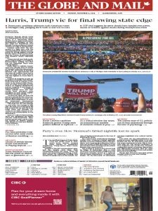 The Globe and Mail - 11.4.2024