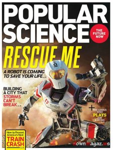 Popular Science USA - February 2013