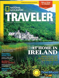 National Geographic Traveler USA - April 2014