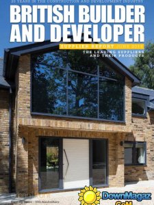 British Builder and Developer - May/June 2015