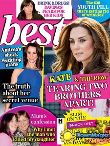 Best UK - 8 November 2016