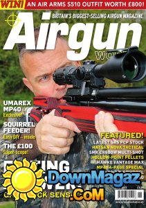 Airgun World - 06.2017