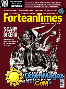 Fortean Times - 10.2017