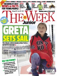 The Week Junior UK - 24.08.2019