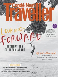 Conde Nast Traveller UK - 05.2020