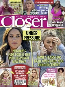 Closer UK - 14.05.2022