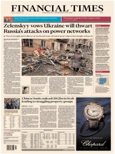 Financial Times EU - 25.11.2022