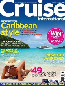 Cruise International - February/March 2011