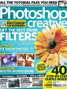 Photoshop Creative UK - Issue 96 2013