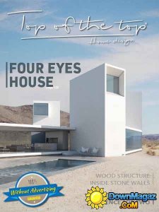 Top of The Top / Home Design - No. 4, 2015