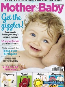 Mother & Baby UK - May 2016