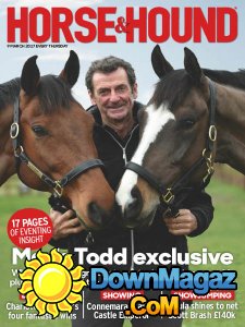 Horse & Hound - 09.03.2017