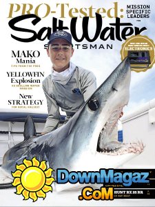 Salt Water Sportsman - 09.2017