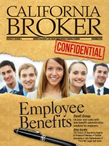 California Broker - 11.2018