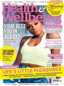 Health & Wellbeing - 04.2023