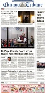 Chicago Tribune - 02.12.2025