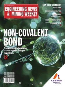 Engineering News and Mining Weekly - 10.25.2024