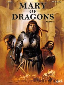 Marie of the Dragons #1-5